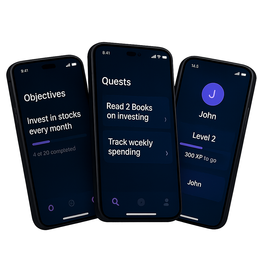 Kliimb App Interface Dashboard